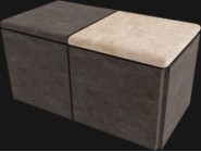 Специальный элемент 31788 Pietra d'Assisi Bnoc Beige 20x20 Cerdomus