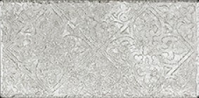 Декор 31798 Pietra d'Assisi BR 1-4 Grigio 20x40 Cerdomus