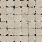 Мозаика 67178 Pietra d'Assisi Mosaico 4.7x4.7 Beige Spaccatella 30x30 Cerdomus