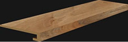 Ступень 75133 Prive Gradino Costa Retta Walnut Grip 33x120 Cerdomus