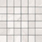 Мозаика 72619 Pulpis Mosaico 4.7x4.7 Bianco Levigato 30x30 Cerdomus