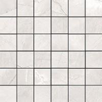 Мозаика 72622 Pulpis Mosaico 4.7x4.7 Bianco Mix 30x30 Cerdomus