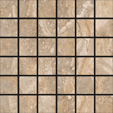 Мозаика 59053 Regis Mosaico 4.7x4.7 Tortora 30x30 Cerdomus