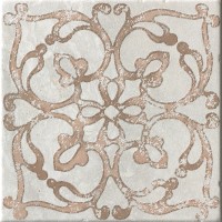 Декор 59552 Regis Set Decori Glitter 1-4 Bianco (Set 4Pz) 20x20 Cerdomus