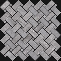 Мозаика 78081 Supreme Mosaico Kadi Grey Lev. 30x30 Cerdomus