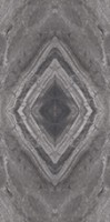 Декор 77535 Supreme Supreme Book Match Charcoal Levigato S/4 60x120 Cerdomus