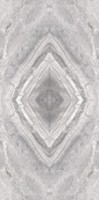 Декор 77538 Supreme Supreme Book Match Silver Levigato S/4 60x120 Cerdomus