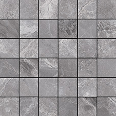 Мозаика 75536 Supreme Mosaico 4.7x4.7 Grey Lev. 30x30 Cerdomus
