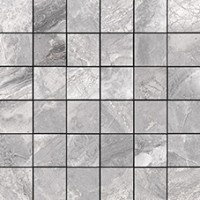 Мозаика 75537 Supreme Mosaico 4.7x4.7 Silver Lev. 30x30 Cerdomus
