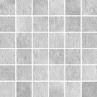 Мозаика 62115 Verve Mosaico 4.7x4.7 Grey 30x30 Cerdomus