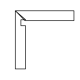 Плинтус Cerdomus Effetto Pietra di Ostuni Battiscala Sx Avorio Rett 4.8x60 82732