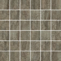 Мозаика Cerdomus Element Mosaico Brown 4.7x4.7 30x30 82536
