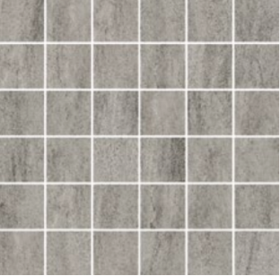 Мозаика Cerdomus Element Mosaico Grey 4.7x4.7 30x30 82538