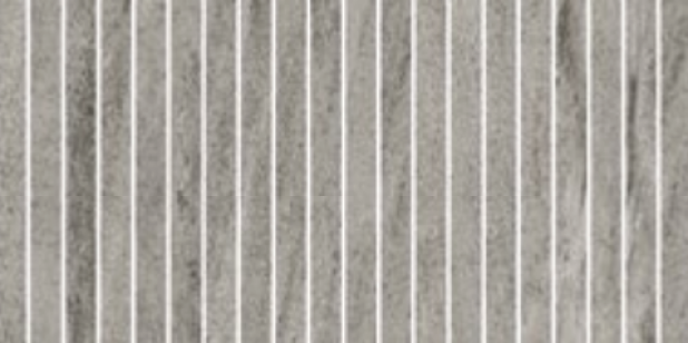 Декор Cerdomus Element Fascia Stripe Grey 15x30 86902