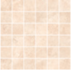 Мозаика Cerdomus Jerusalem Stone Mosaico Beige 4.7x4.7 30x30 89544