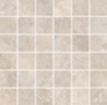 Мозаика Cerdomus Jerusalem Stone Mosaico Grigio 4.7x4.7 30x30 89545
