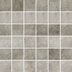 Мозаика 760931 Artifact Crafted Graphite Mos 3d 30x30 Cerim