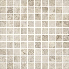 Мозаика 760908 Artifact Aged White Mos 30x30 Cerim