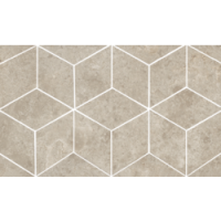 Мозаика 744269 Material Stones 01 Mosaico 3d 17.5x30 Cerim