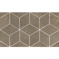 Мозаика 744273 Material Stones 05 Mosaico 3d 17.5x30 Cerim