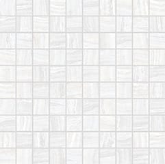 Мозаика 754513 Onyx White 3x3 Mosaico 30x30 Cerim