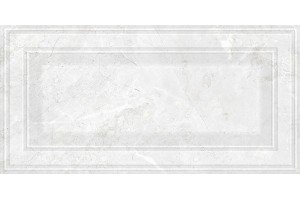 Настенная плитка DAL522D Dallas рельеф светло-серый 29.8x59.8 Cersanit