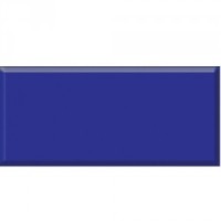 Настенная плитка DBG031 DeepBlue синяя 20x44 Cersanit