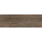 Керамогранит C-FF4M512D Finwood темно-коричневый 18.5x59.8 Cersanit