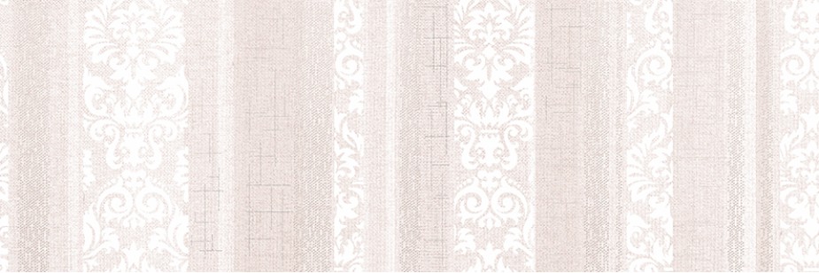 Вставка JC2U011 Jacquard бежевый 25x75 Cersanit