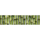 Бордюр JU1C021 Jungle зелёный 6x25 Cersanit