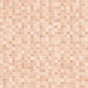 Керамогранит LI4R012D Linda бежевый 42x42 Cersanit