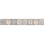 Бордюр MA1O452DT Majolica многоцветный 8x59.8 Cersanit