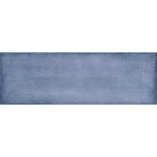 Настенная плитка MAS041D Majolica рельеф голубой 19.8x59.8 Cersanit
