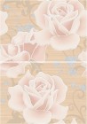 Панно MW2M452DT Miranda Flora розы 50x35 Cersanit