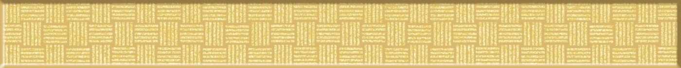 Спецэлемент стеклянный GL7H381 Motive золотой 4x35 Cersanit
