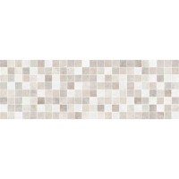 Настенная плитка C-NTS452D Nautilus мозаика рельеф многоцветный 20x60 Cersanit