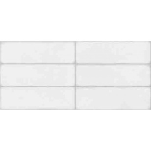 Настенная плитка NBG091D Nordic рельеф серый 20x44 Cersanit