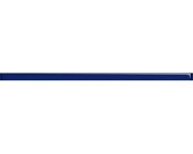 Спецэлемент стеклянный UG1U032 Universal Glass синий 3x75 Cersanit