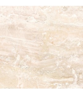 Плитка напольная WA4E012D-41 Wave Roses бежевая 44х44 Cersanit