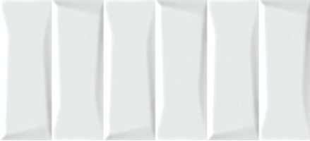 Плитка Cersanit Evolution белый 44x20 настенная EVG053