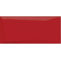 Плитка Cersanit Evolution красный 44x20 настенная EVG412
