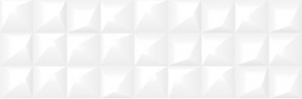 Плитка Cersanit Gradient белый 59.8x19.8 настенная GRS052