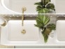 Плитка Cersanit Omnia белая рельеф 20x44 настенная OMG052D