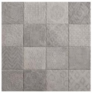 Керамогранит 10456446 Biarritz WAIKIKI MIx ARD 40x40 Cir Ceramiche