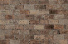 Керамогранит 1047434 Chicago CITY MIx STATE STREET 10x20 Cir Ceramiche