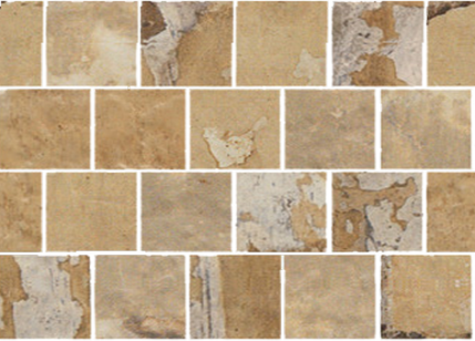 Мозаика 1055137 Havana MOS SPACCO HAV TROPIC 30x40 Cir Ceramiche