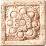 Декор 1012754 Marble Age INS OLIMPO ROSA 10x10 Cir Ceramiche