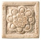 Декор 1012636 Marble Age INS OLIMPO BEIGE 10x10 Cir Ceramiche