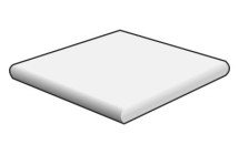 Специальный элемент 1042211 Marble Style BULLN SP SCAB NOCE 10x10 Cir Ceramiche