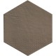 Керамогранит 1055467 Mat ES C DEC MUD SF 24x27.7 Cir Ceramiche